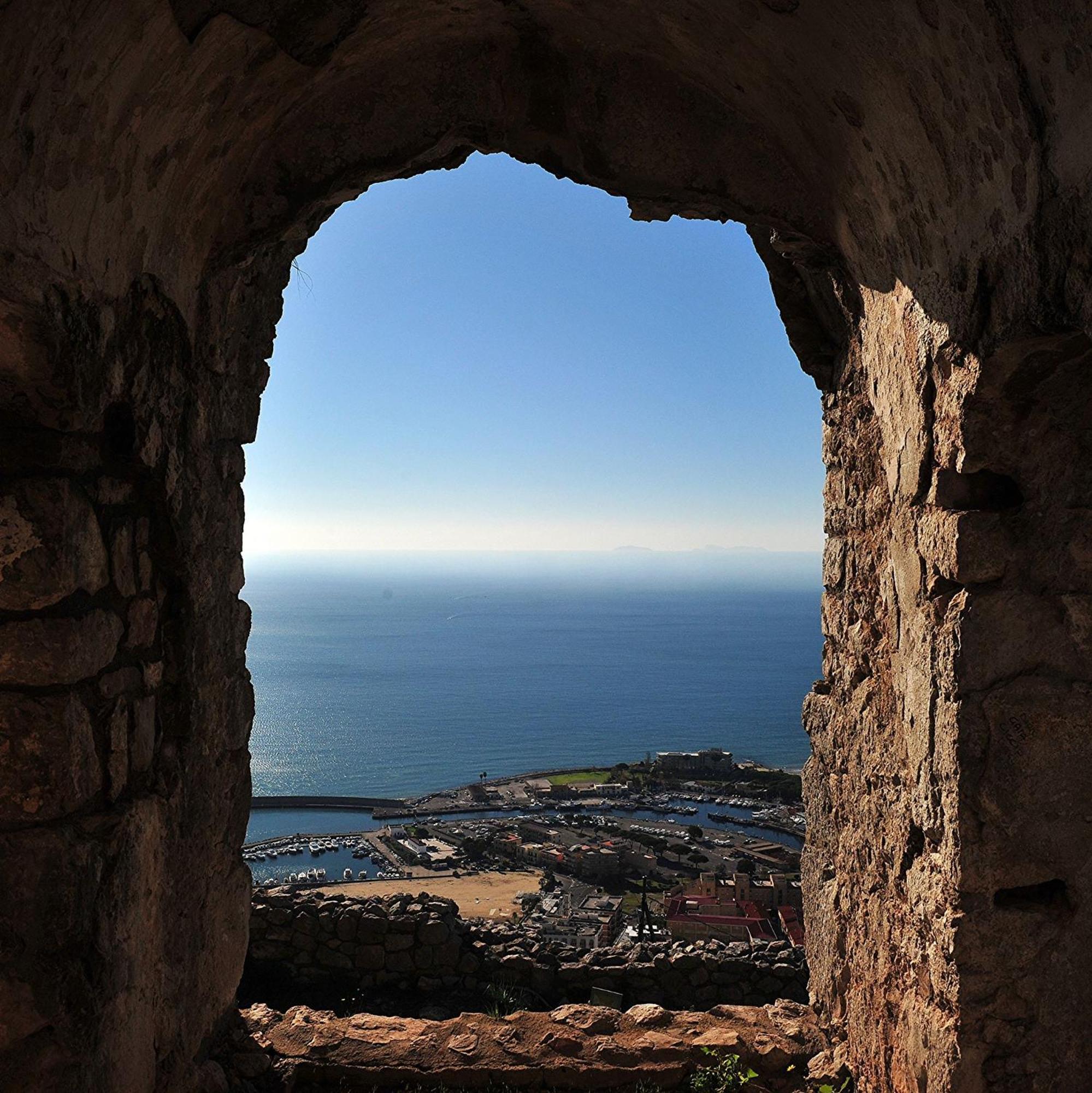 Casa Vitelli - Centro Storico A Due Passi Da Tutto Lägenhet Terracina Exteriör bild