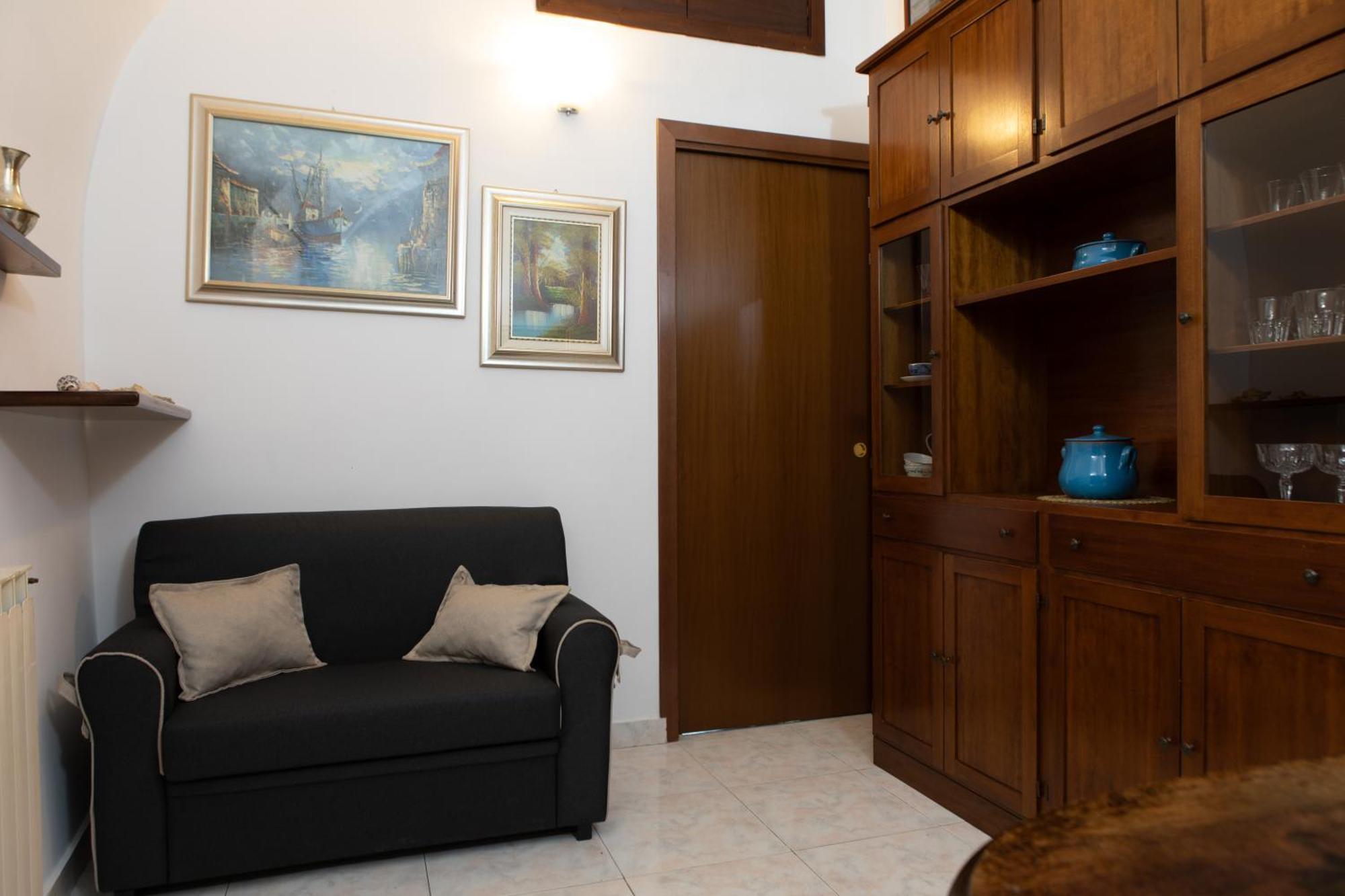 Casa Vitelli - Centro Storico A Due Passi Da Tutto Lägenhet Terracina Exteriör bild